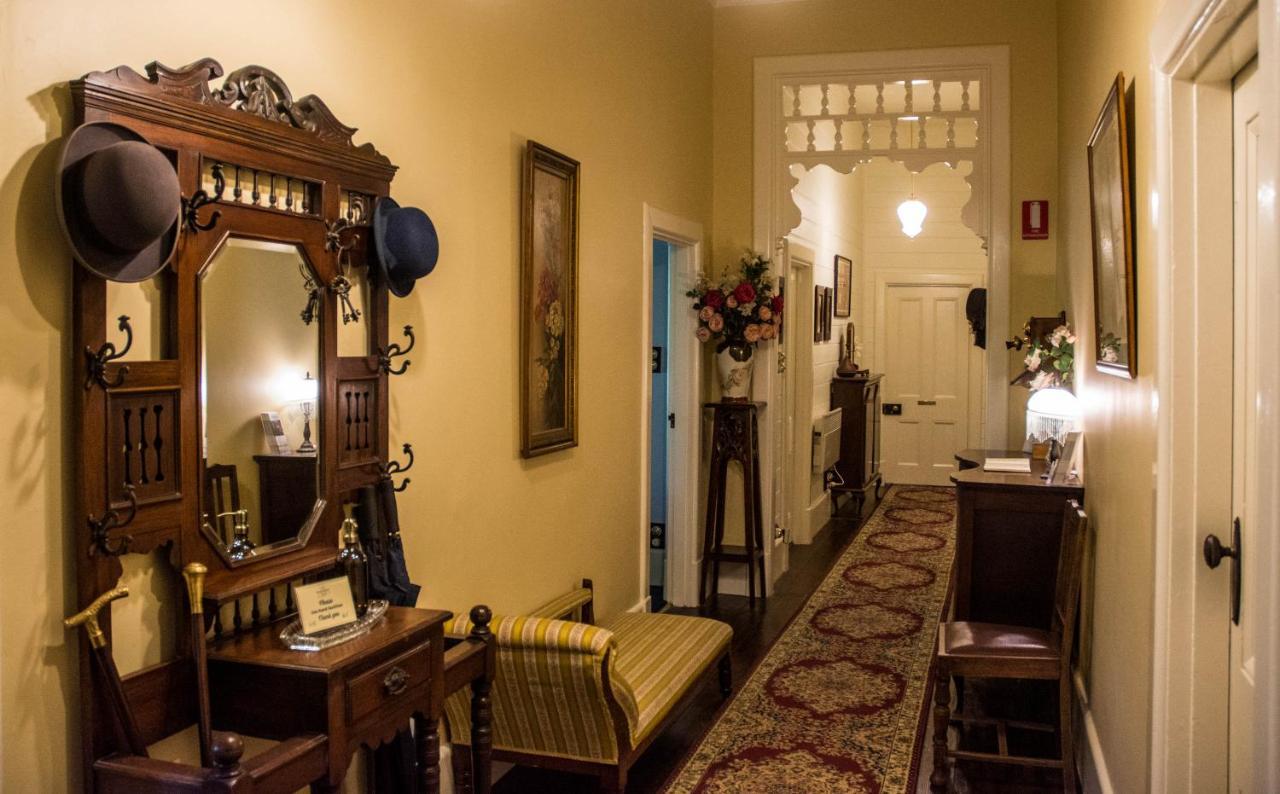 Bed and Breakfast Heytesbury House Cobden Esterno foto