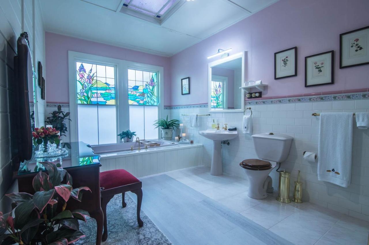 Bed and Breakfast Heytesbury House Cobden Esterno foto