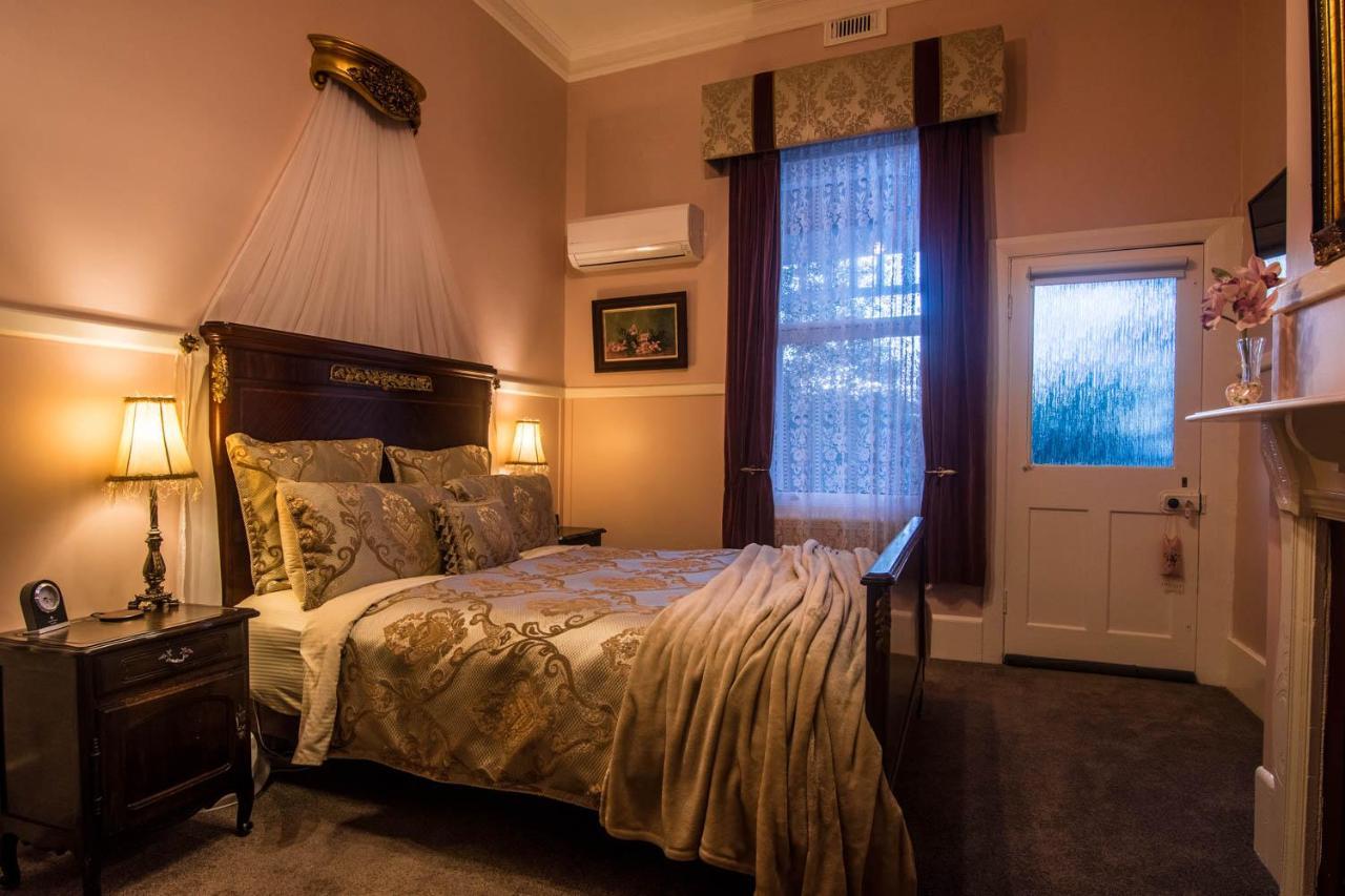 Bed and Breakfast Heytesbury House Cobden Esterno foto