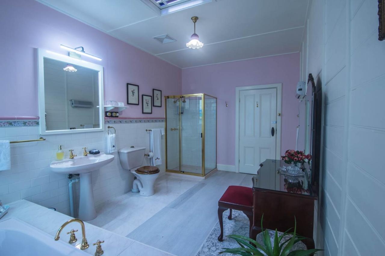 Bed and Breakfast Heytesbury House Cobden Esterno foto
