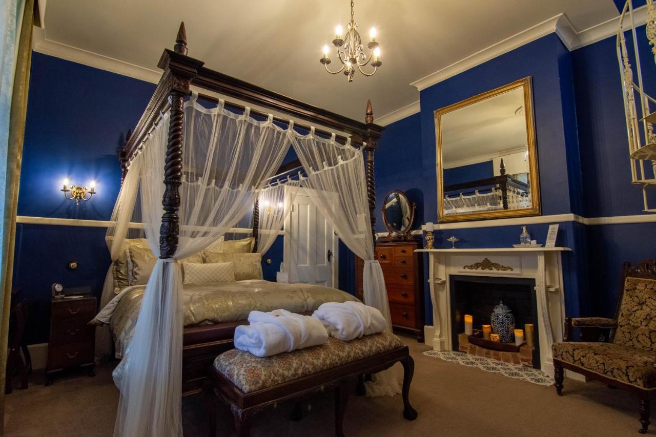 Bed and Breakfast Heytesbury House Cobden Esterno foto