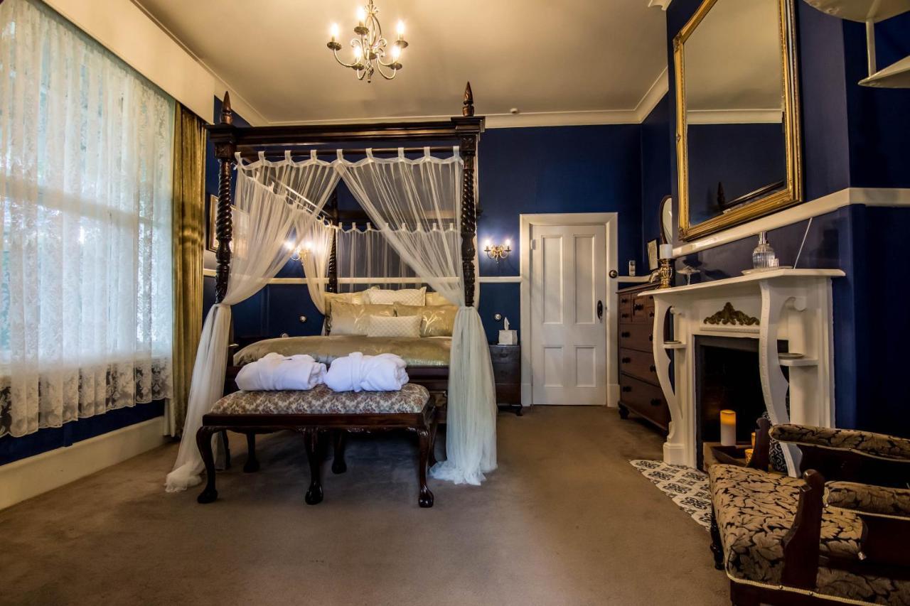Bed and Breakfast Heytesbury House Cobden Esterno foto