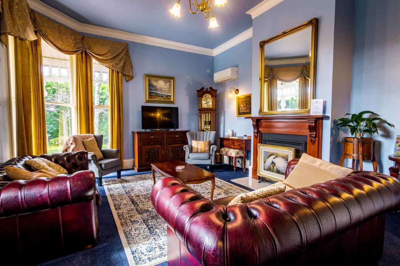 Bed and Breakfast Heytesbury House Cobden Esterno foto