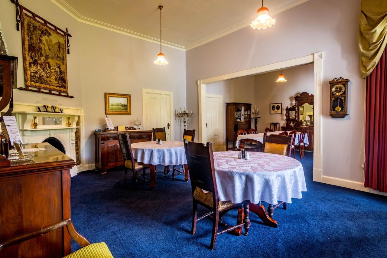 Bed and Breakfast Heytesbury House Cobden Esterno foto