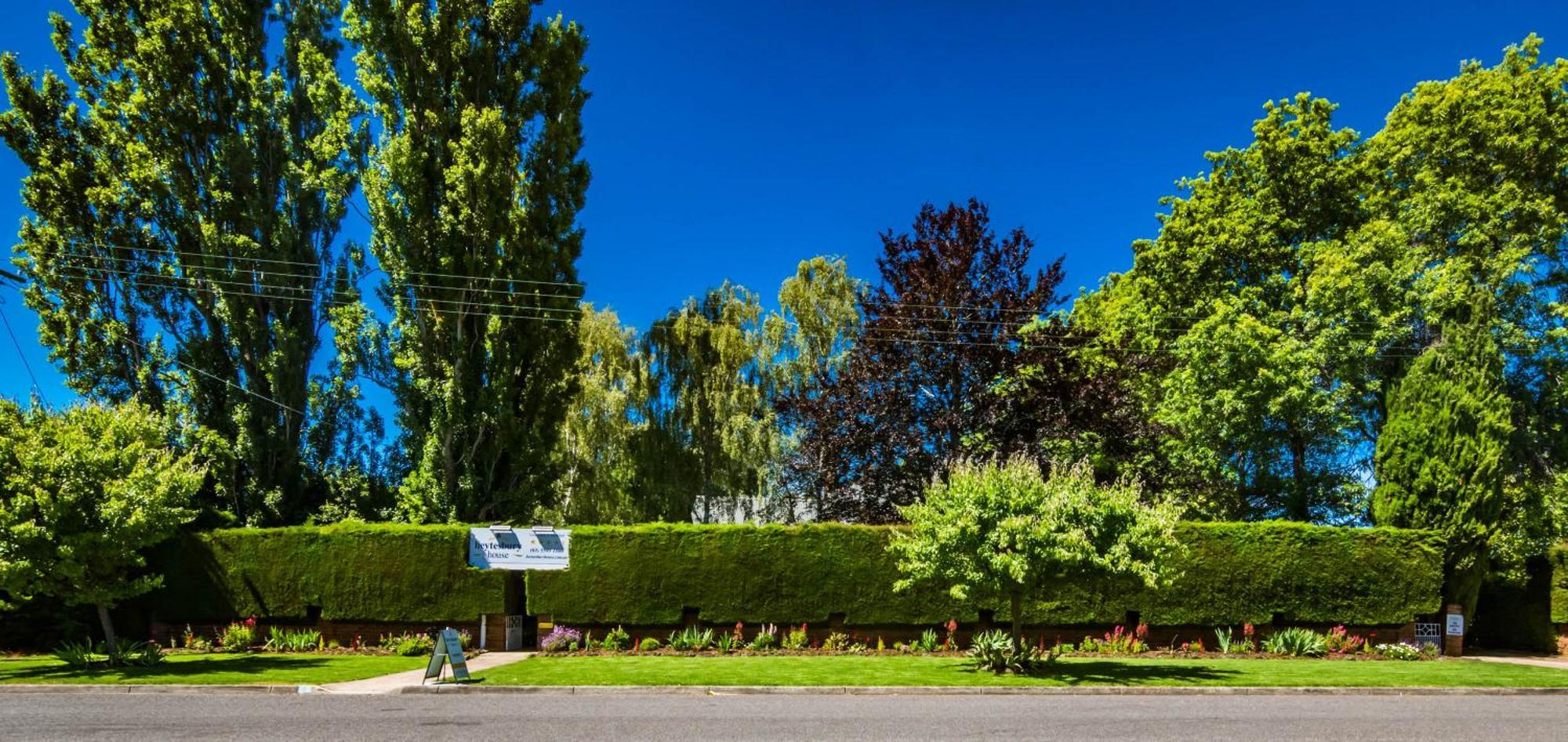 Bed and Breakfast Heytesbury House Cobden Esterno foto