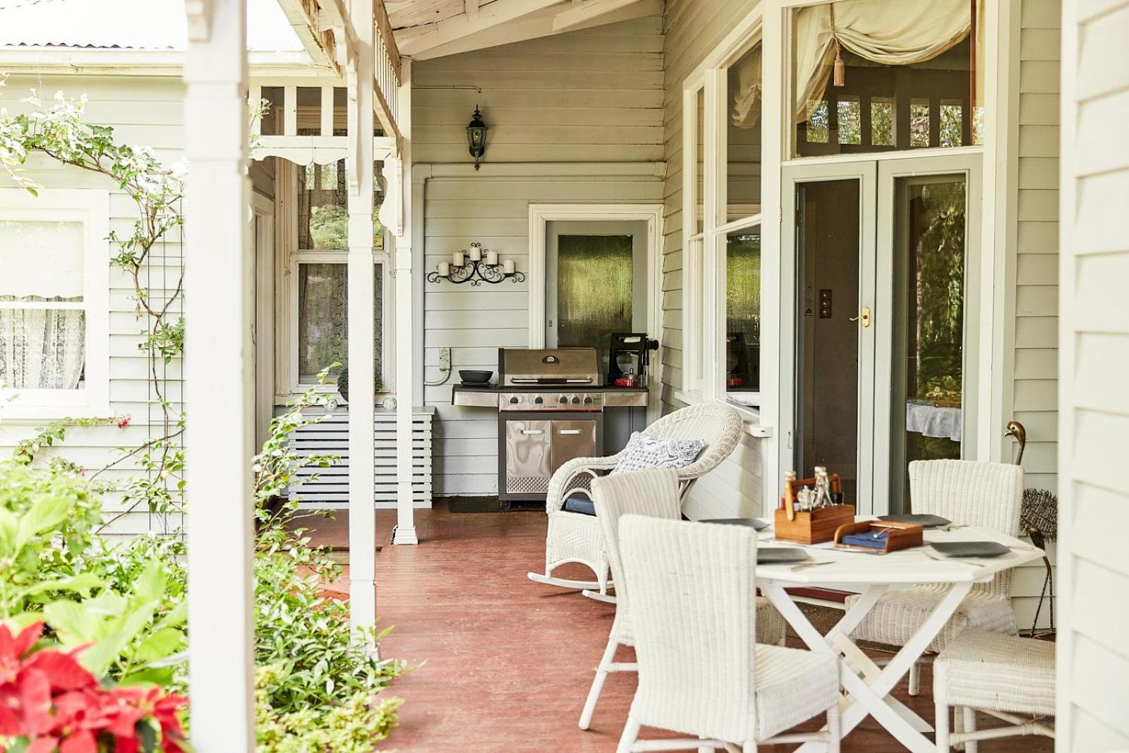 Bed and Breakfast Heytesbury House Cobden Esterno foto