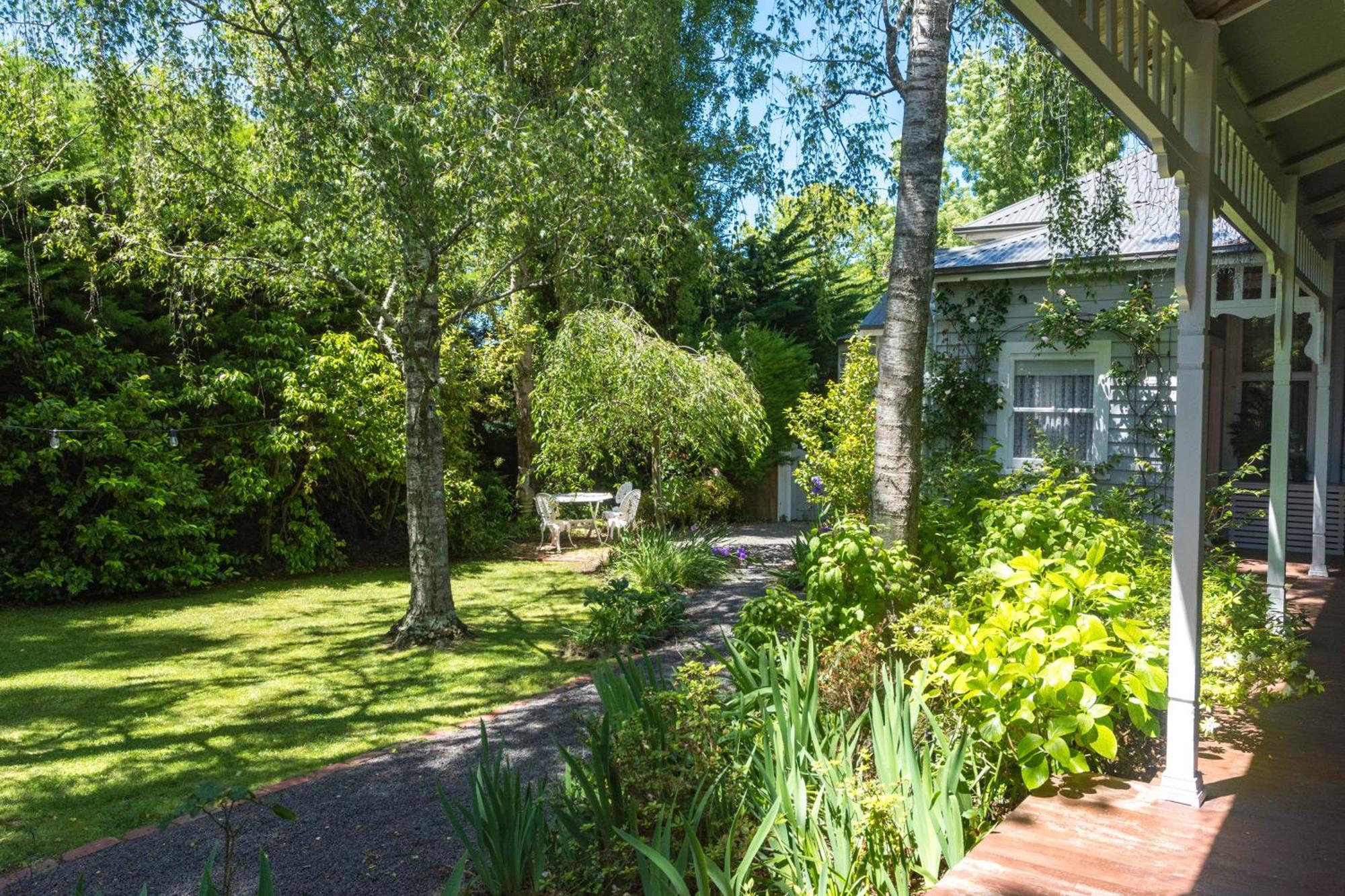 Bed and Breakfast Heytesbury House Cobden Esterno foto