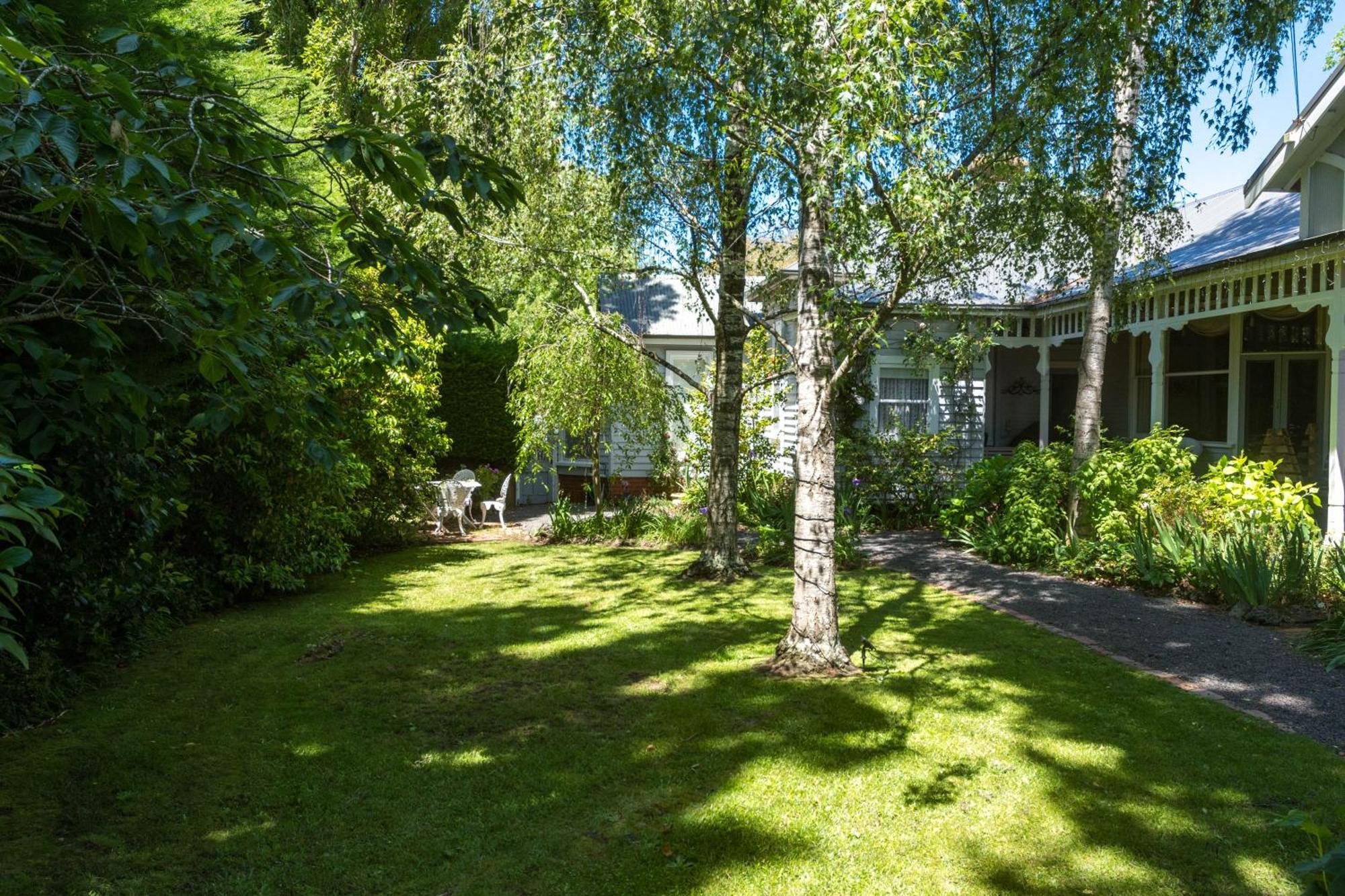 Bed and Breakfast Heytesbury House Cobden Esterno foto
