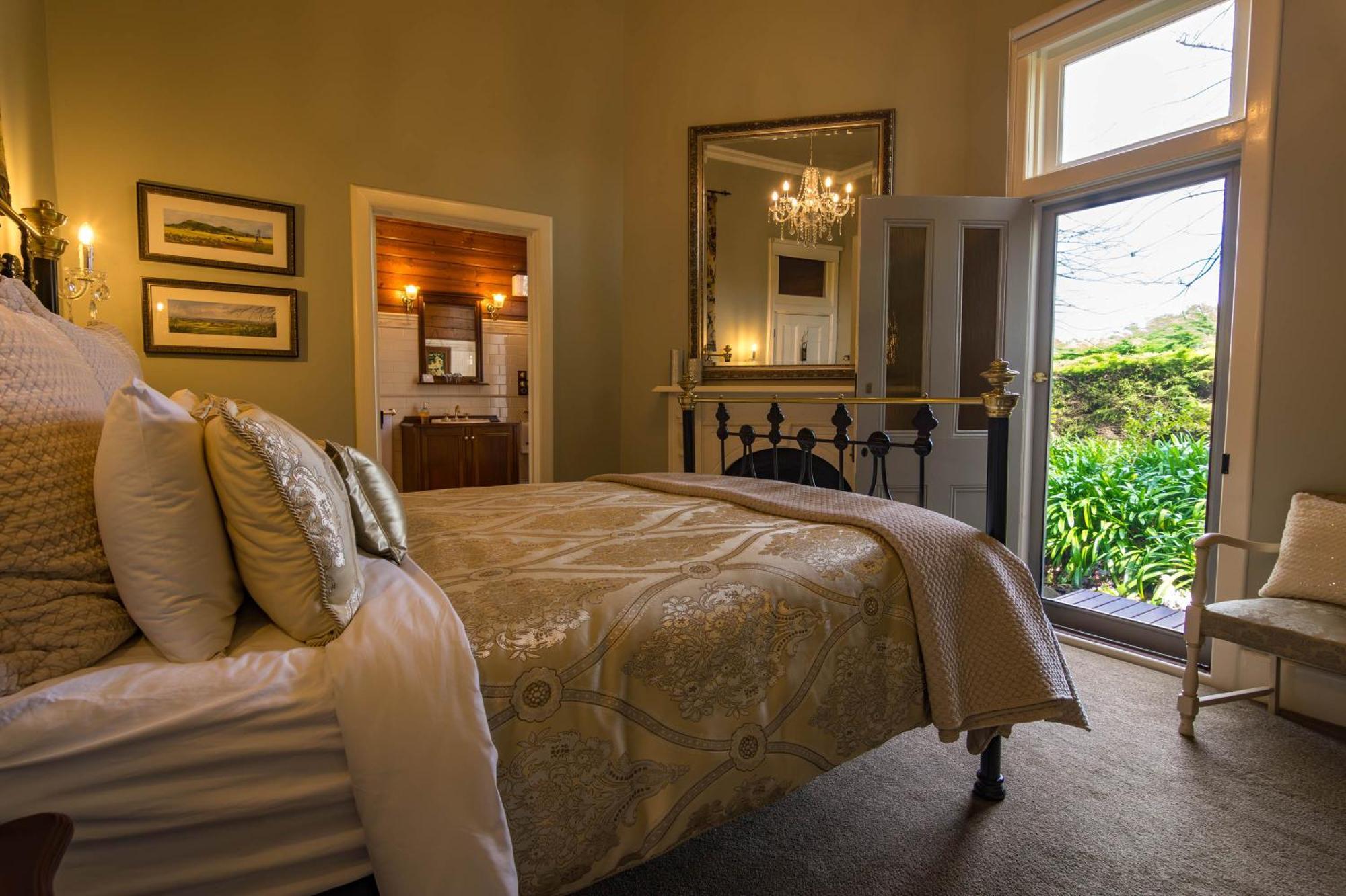 Bed and Breakfast Heytesbury House Cobden Esterno foto