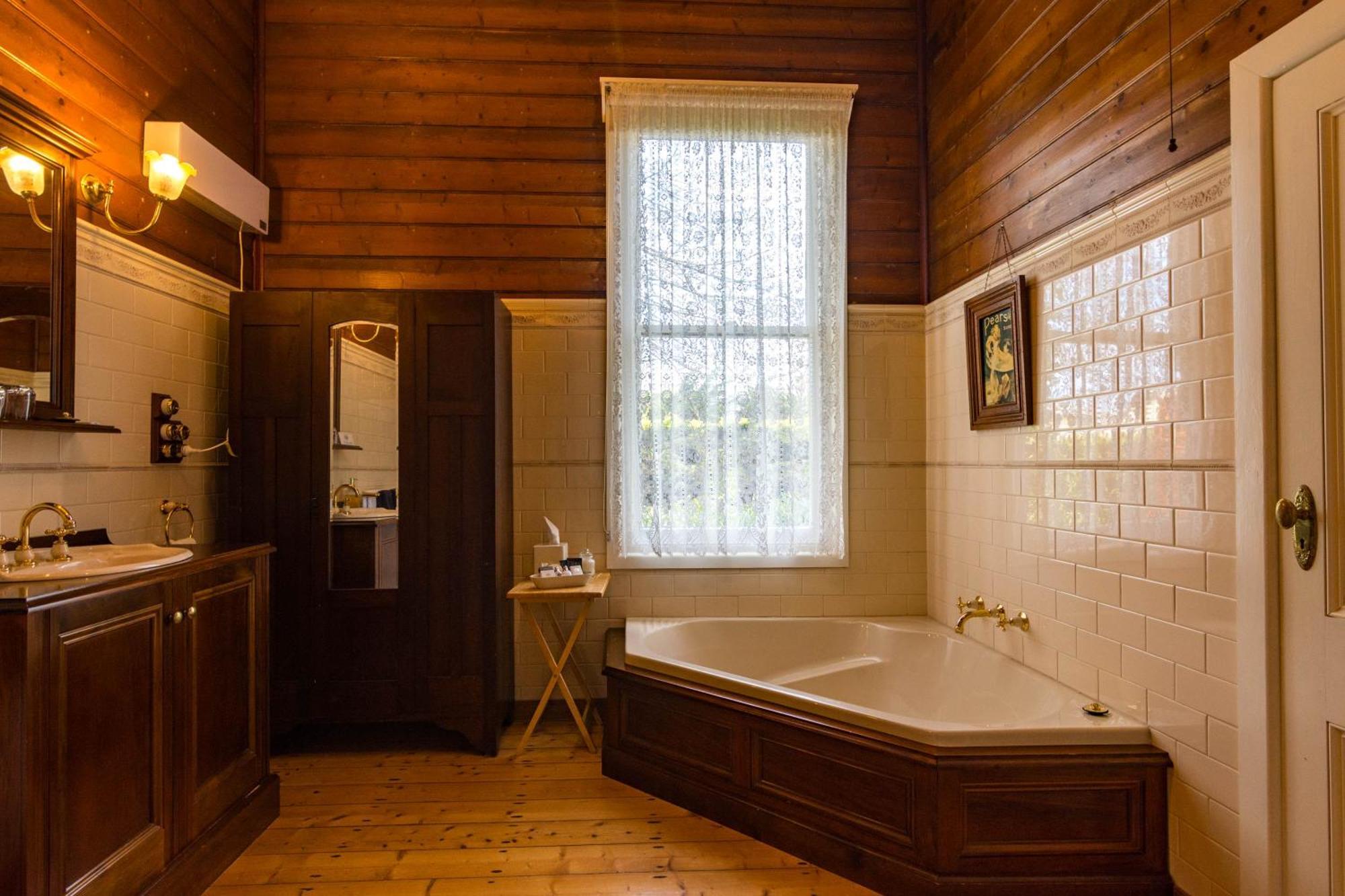 Bed and Breakfast Heytesbury House Cobden Esterno foto