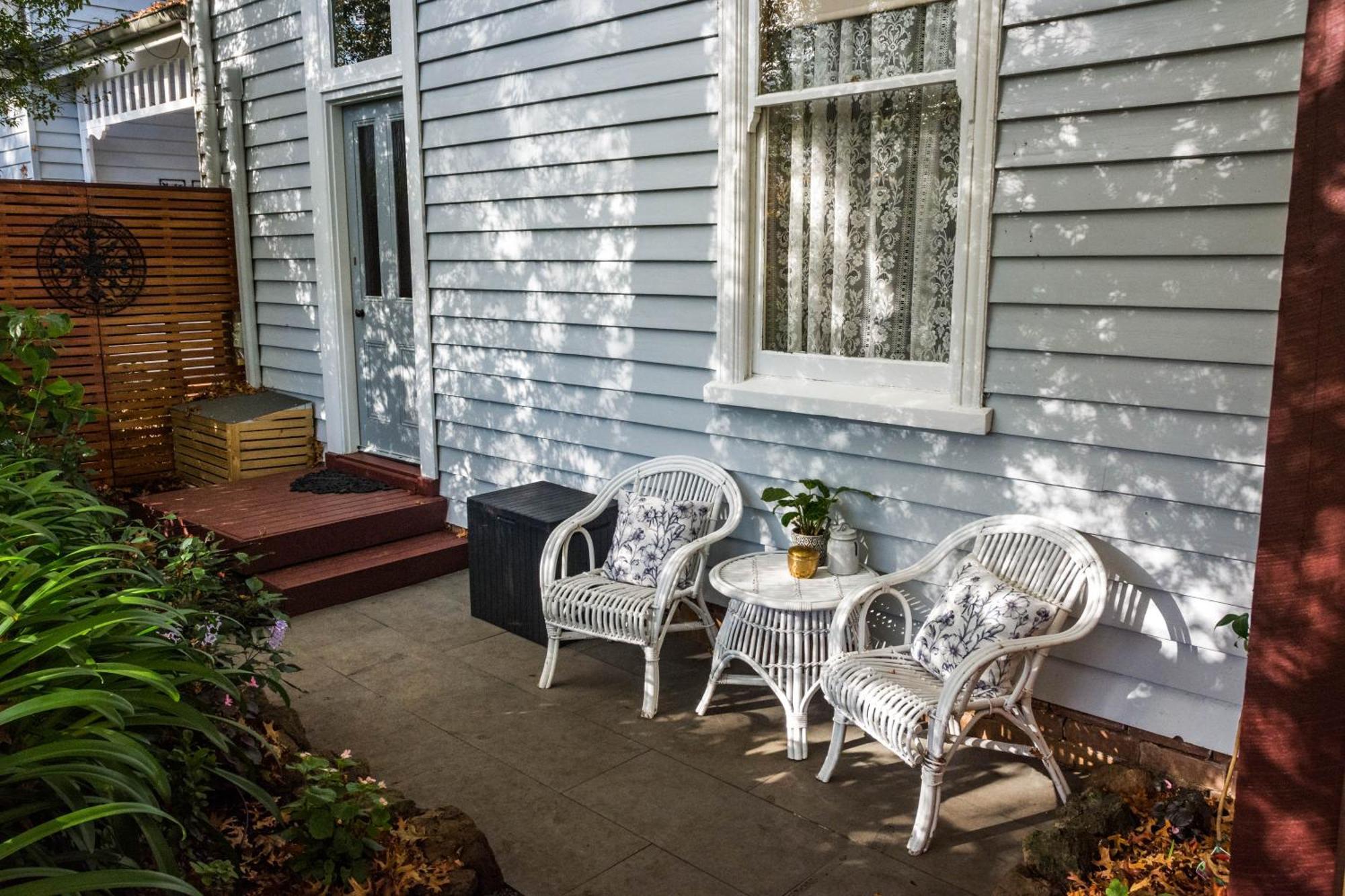 Bed and Breakfast Heytesbury House Cobden Esterno foto