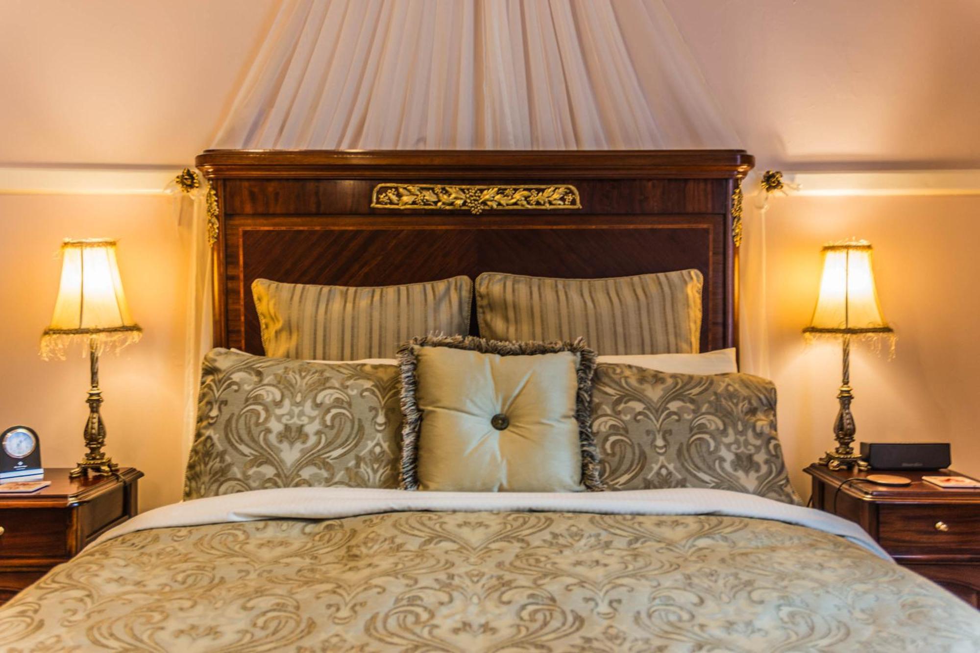 Bed and Breakfast Heytesbury House Cobden Esterno foto