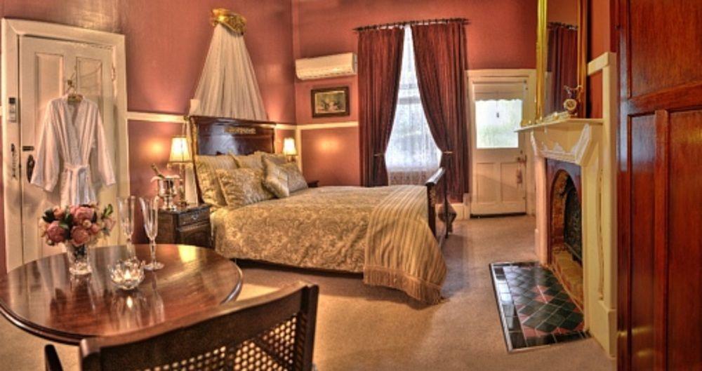 Bed and Breakfast Heytesbury House Cobden Esterno foto
