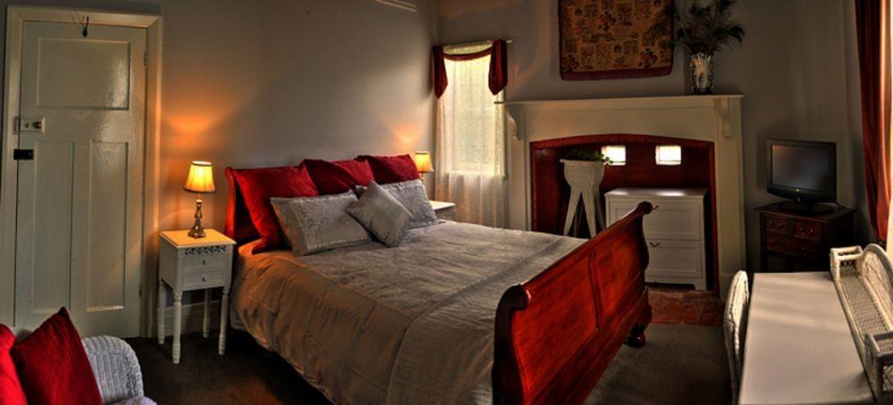 Bed and Breakfast Heytesbury House Cobden Esterno foto