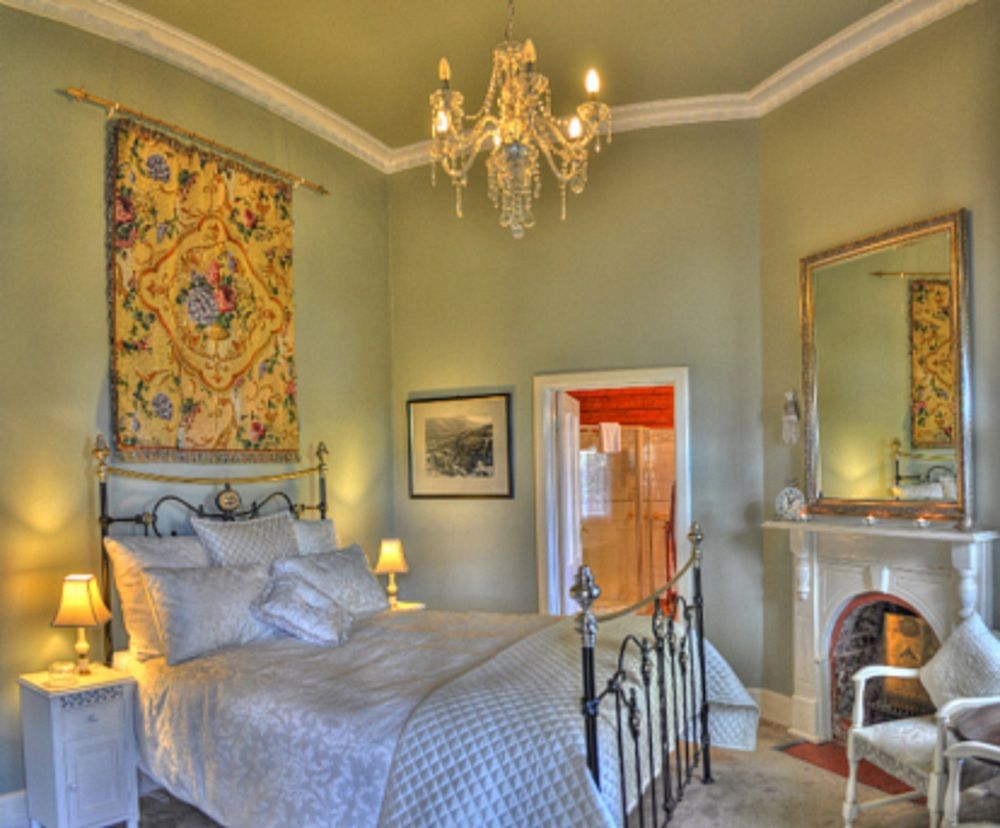Bed and Breakfast Heytesbury House Cobden Esterno foto