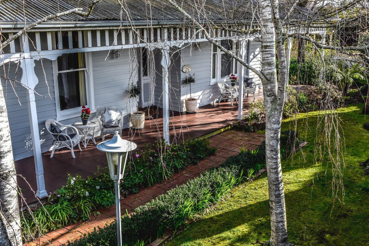 Bed and Breakfast Heytesbury House Cobden Esterno foto