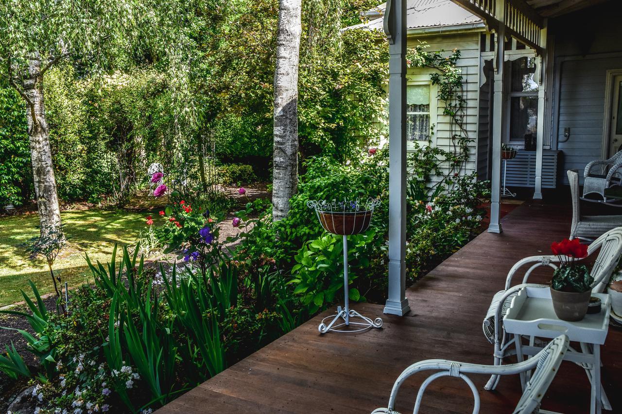 Bed and Breakfast Heytesbury House Cobden Esterno foto
