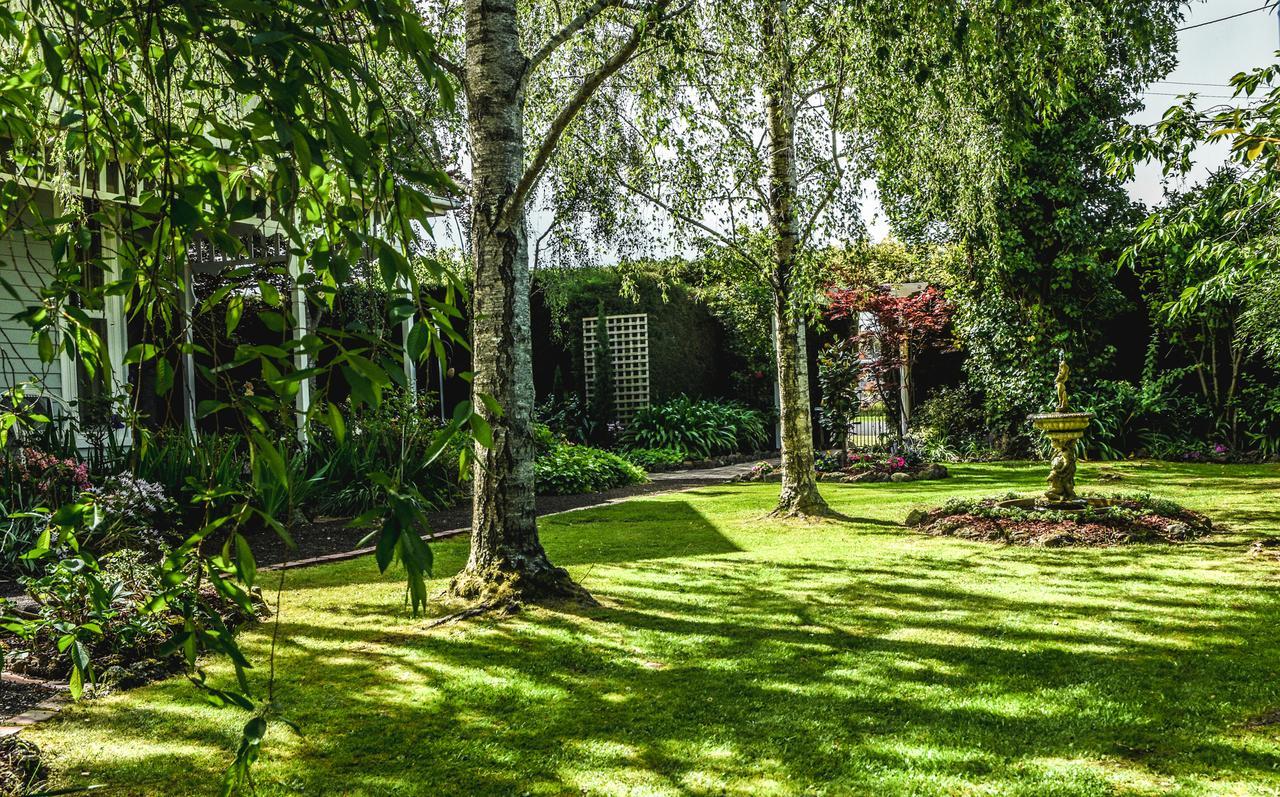 Bed and Breakfast Heytesbury House Cobden Esterno foto