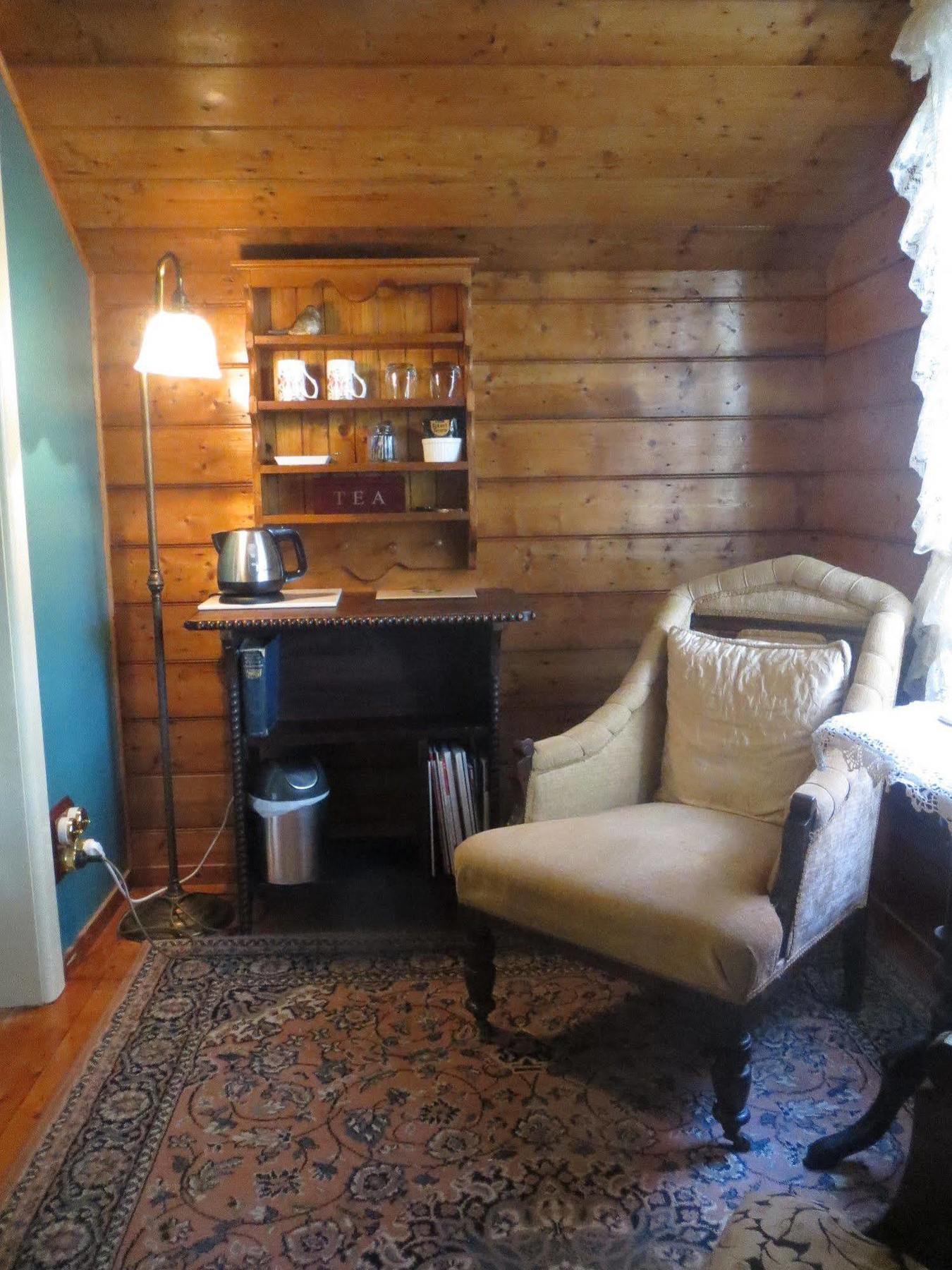 Bed and Breakfast Heytesbury House Cobden Esterno foto