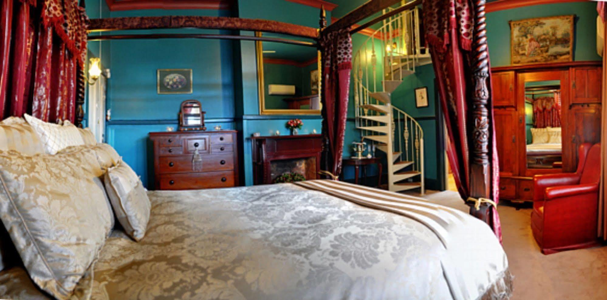 Bed and Breakfast Heytesbury House Cobden Esterno foto