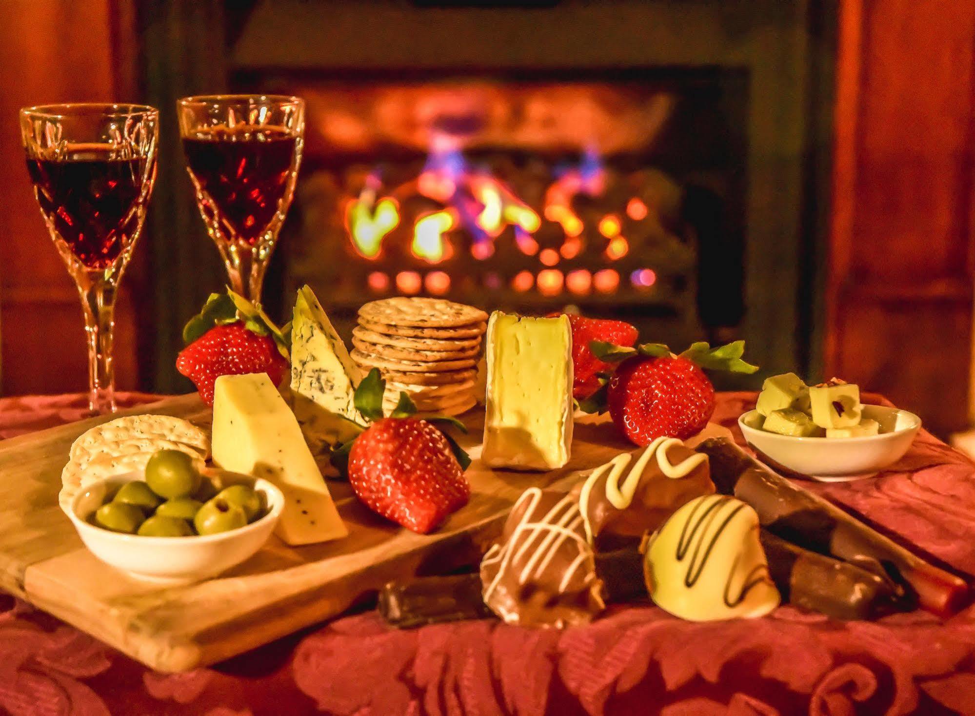 Bed and Breakfast Heytesbury House Cobden Esterno foto