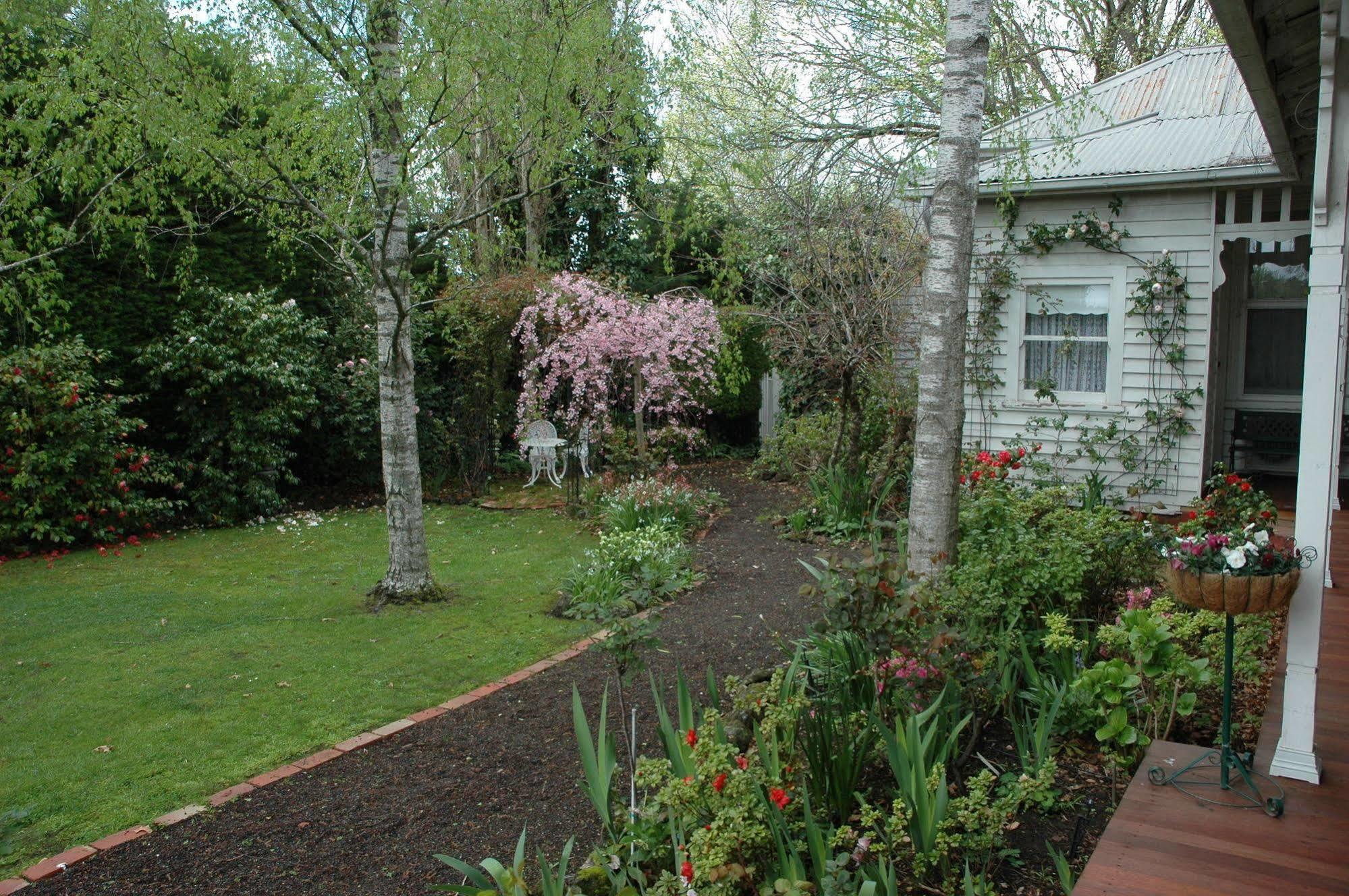 Bed and Breakfast Heytesbury House Cobden Esterno foto