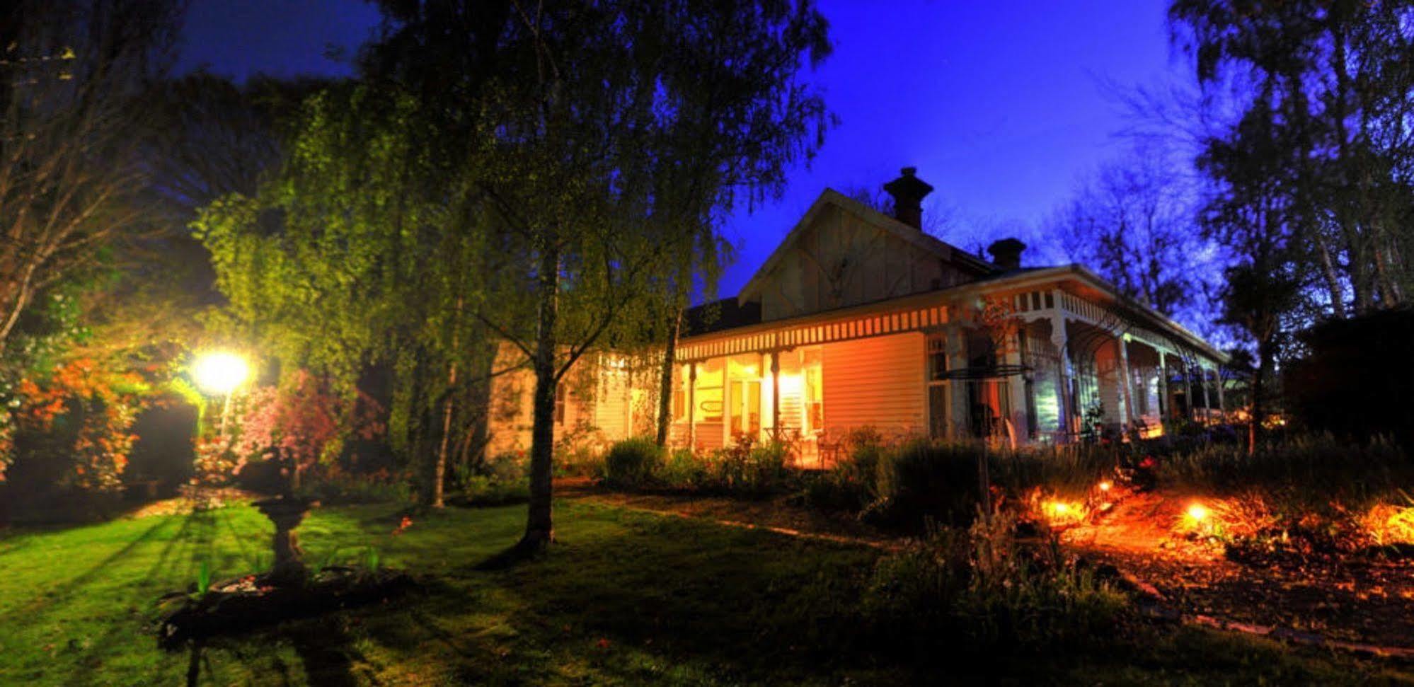 Bed and Breakfast Heytesbury House Cobden Esterno foto