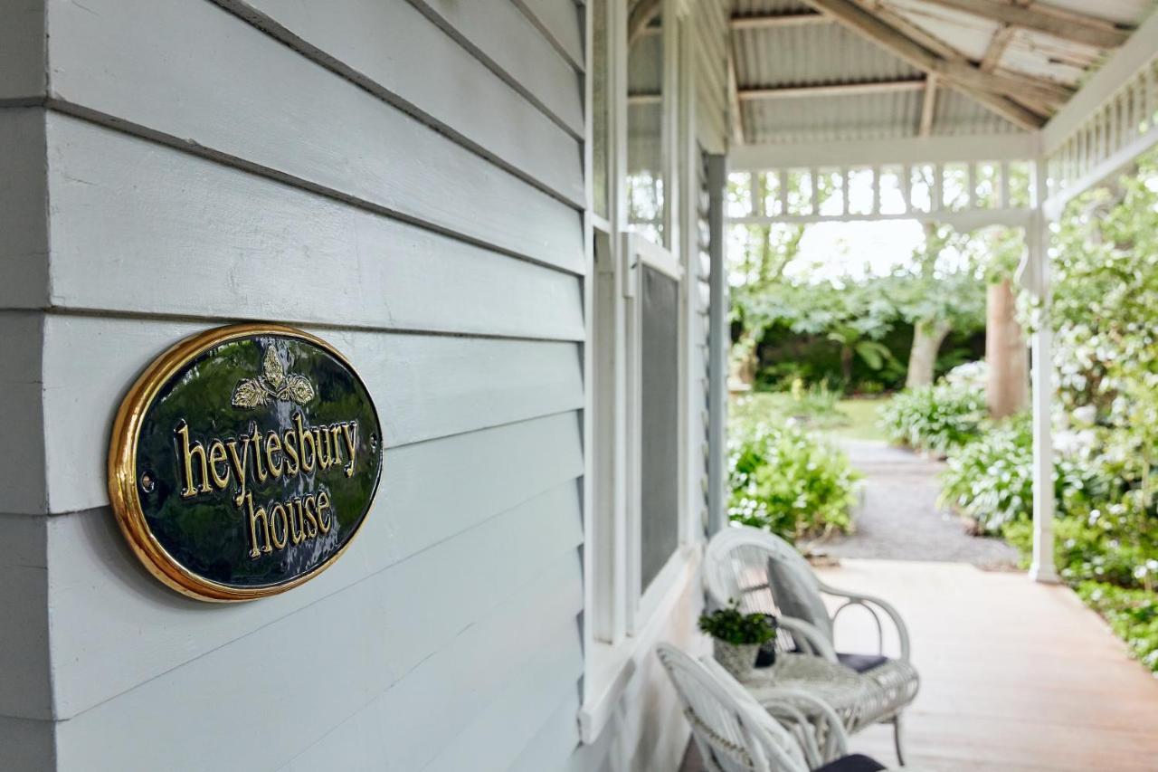 Bed and Breakfast Heytesbury House Cobden Esterno foto