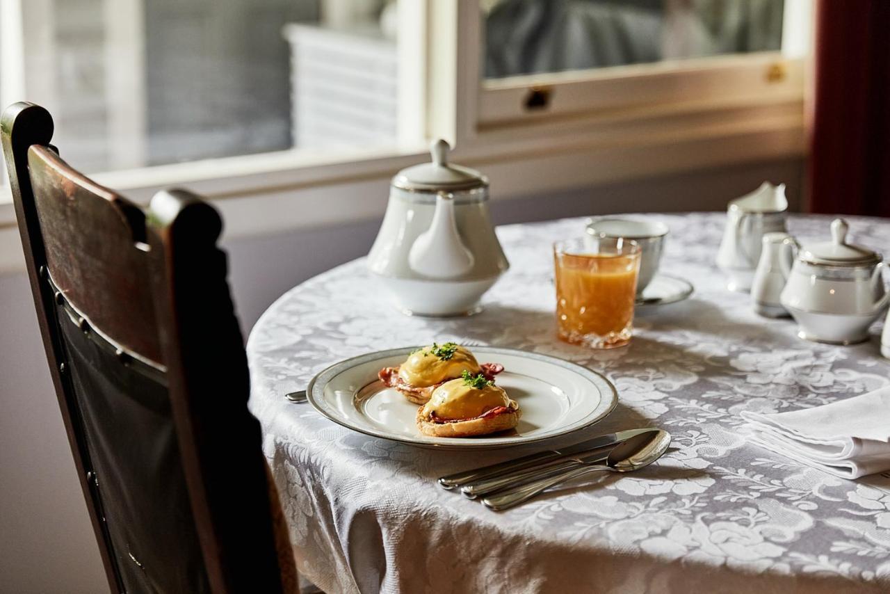 Bed and Breakfast Heytesbury House Cobden Esterno foto