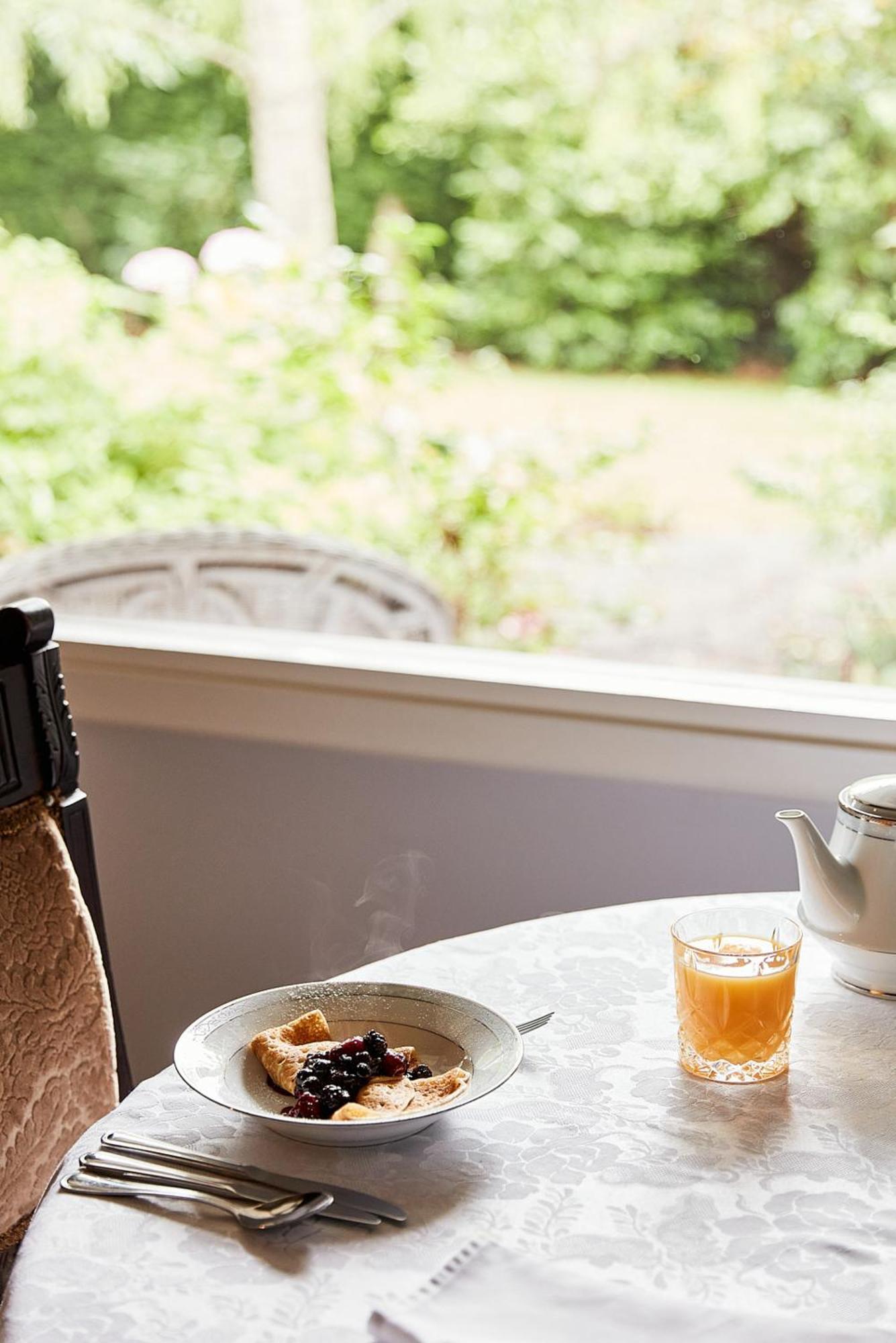 Bed and Breakfast Heytesbury House Cobden Esterno foto